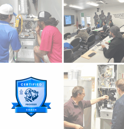 who we are website collage